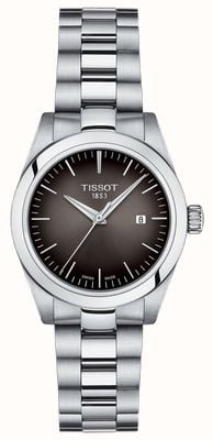Tissot T-私の女性|クォーツ|交換可能なストラップ| T1320101106100