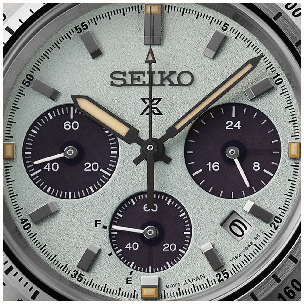 Seiko Prospex Speedtimer 'Youngtimer' Solar Chronograph (39mm