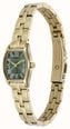 Olivia Burton 18mm Cambridge Forest Green Dial / Gold Bracelet 24000390 - 別ビュー 2