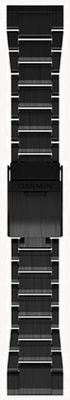 Garmin Carbon grau dlc titanarmband nur quickfit 26mm 010-12580-00