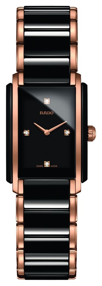 Rado integral women's watch best sale