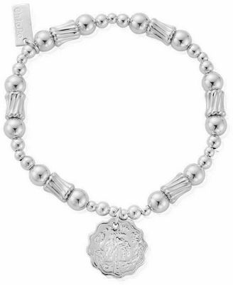 ChloBo Corrugated Twist Dreamers Paradise Bracelet SBTRC3534