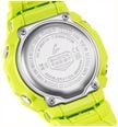 Casio G-SHOCK GBA-950 Series Step Tracker (43.9mm) Dark Blue Dial / Lime Green Resin Band GBA-950-9A3ER - alternative Ansicht 5