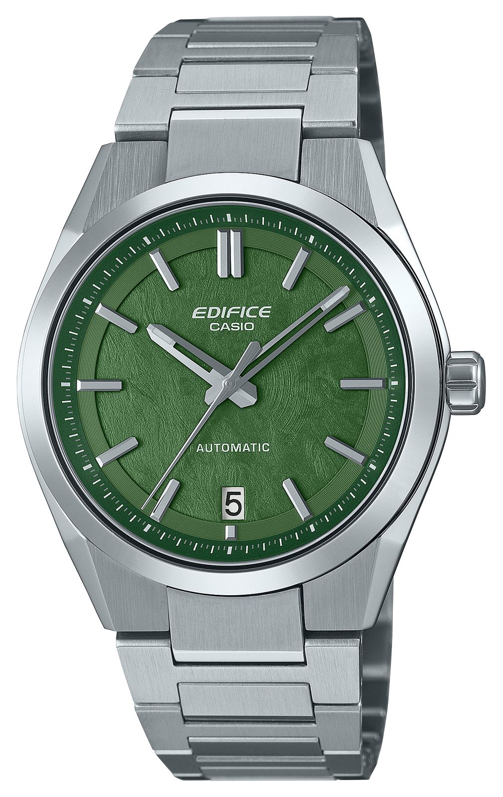 Casio mÃ©canique sÃ©rie Efk-100 (39 mm) avec cadran montre-image-172665