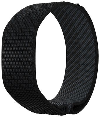 Polar Bracelet Loop Night noir en tissu doux (tailles S à L) - bracelet uniquement 910115934