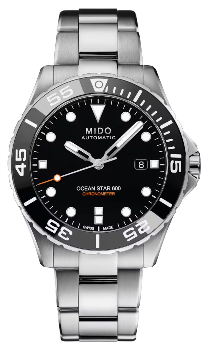 MIDO Ocean Star 600 ChronomÃ¨tre (43,5 mm) cadran montre