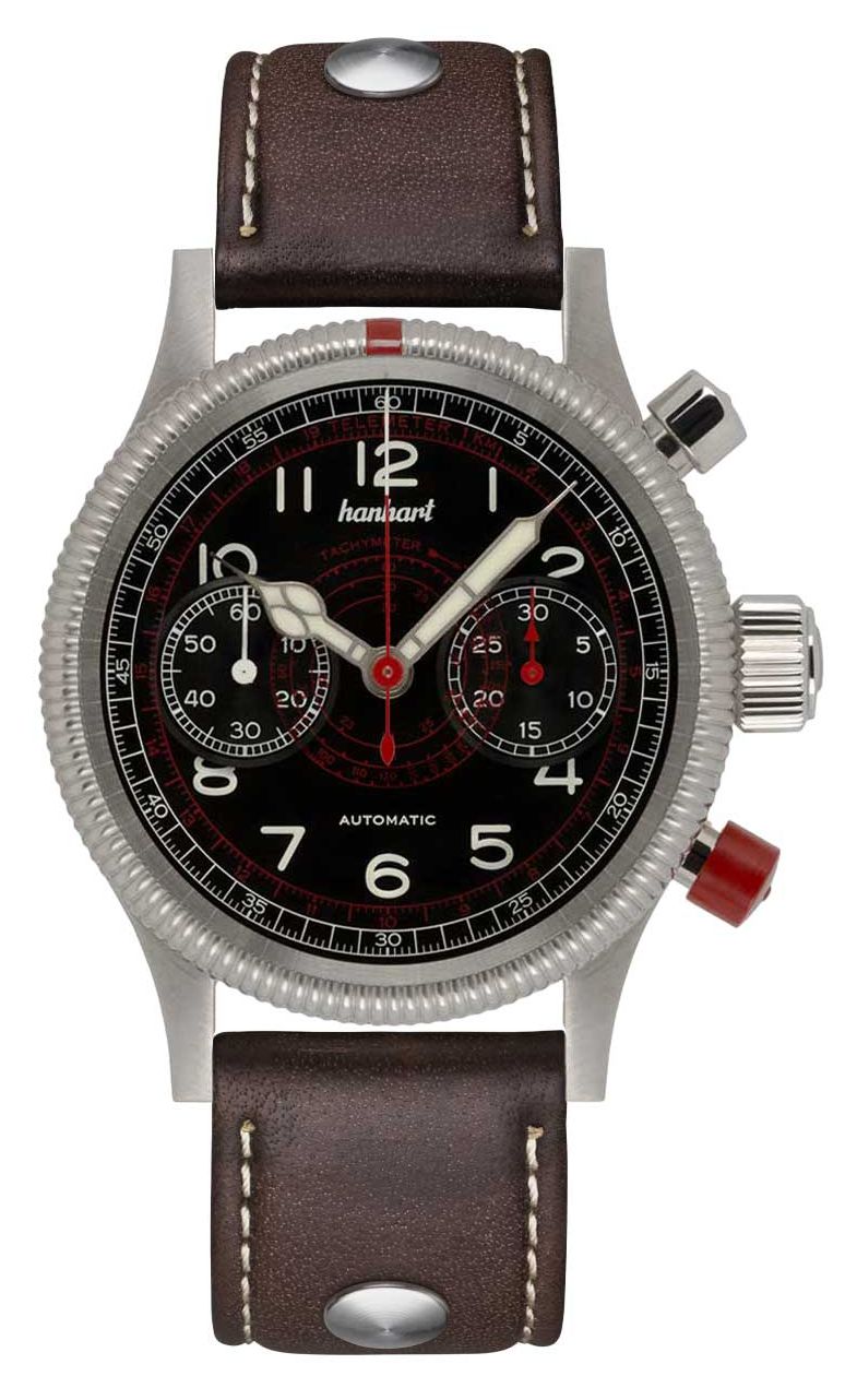 Hanhart tachytÃ©lÃ©commande automatique Pioneer (40 montre