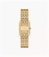 Fossil Raquel 23 mm Three-Hand Date Gold-Tone Stainless Stee ES5512 - alternative Ansicht 2