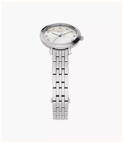 Fossil Heidi 26 mm Three-Hand Stainless Steel Fossil Watch ES5499 - vista alternativa 3