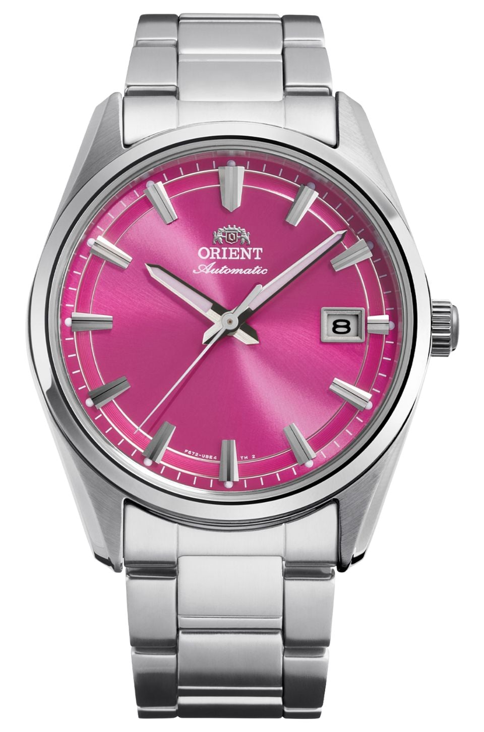 Orient Stretto Date Automatic Limited Edition 385mm Pink Watch Orient Stretto Date Automatic Limited Edition 385mm Pink Watch