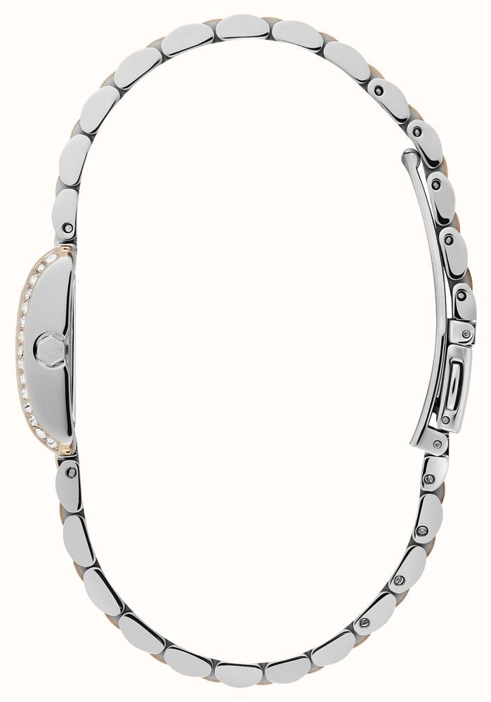 Olivia Burton 21mm Berkley White Dial / Two Tone Stainless Steel Bracelet 24000384 - alternate view 4