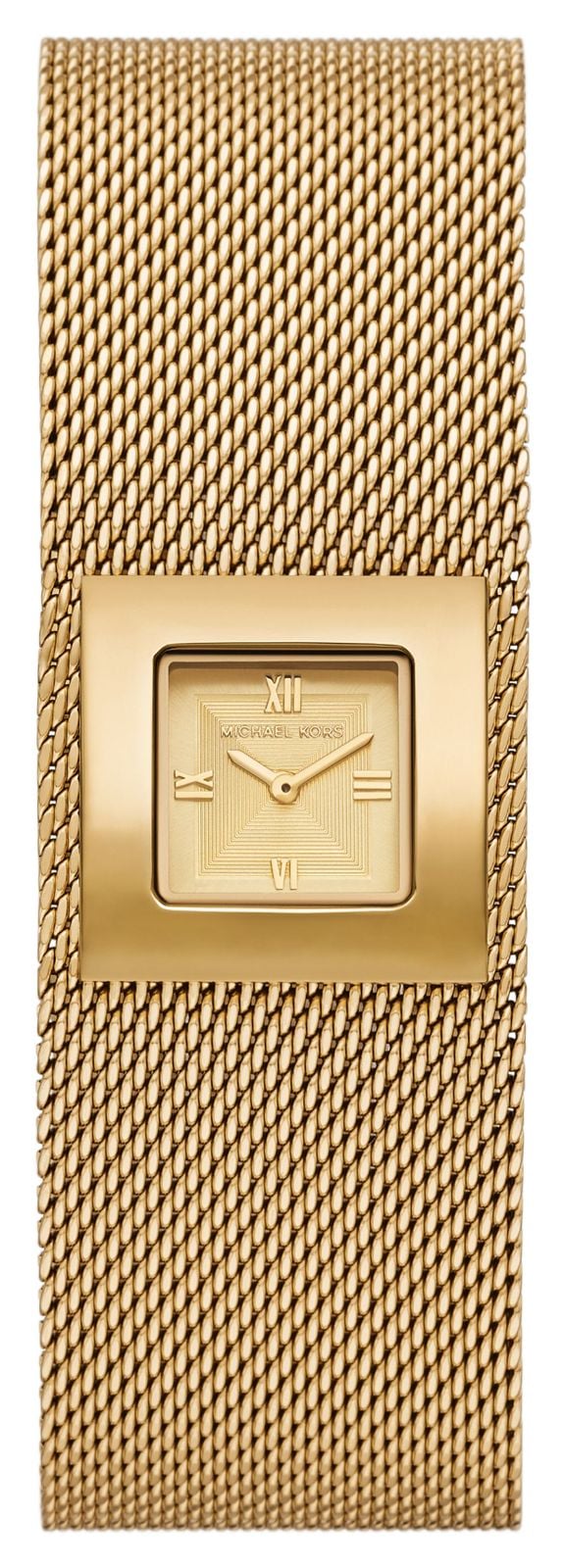 Michael Kors Petite Georgie Quartz (22mm) cadran dorÃ© / montre