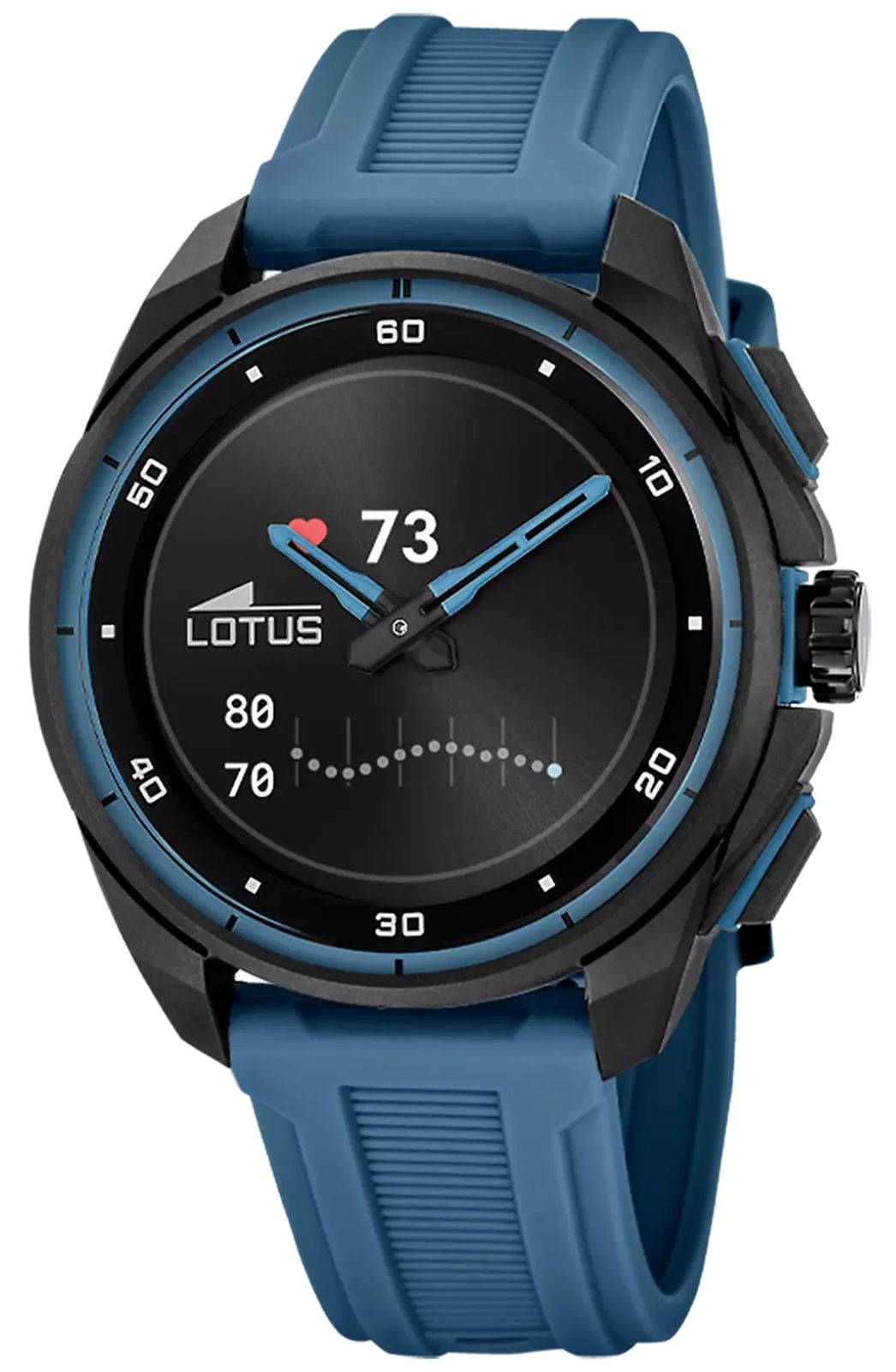 Lotus Connected Full D Hybrid Smartwatch 425mm Digital Watch