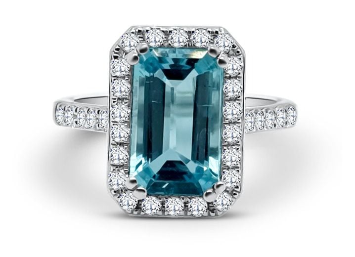 Bass International Diamond Jewel U64 bijoux
