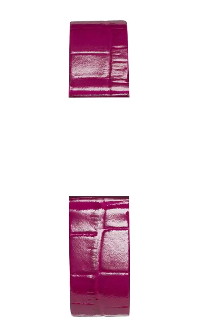 Herbelin Bracelet de interchangeable AntarÃ¨s - cuir montre