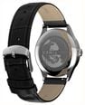 Timex Waterbury 39mm Small Seconds White Dial Leather Mens Quartz TW2Y92000 - vista alternativa 3