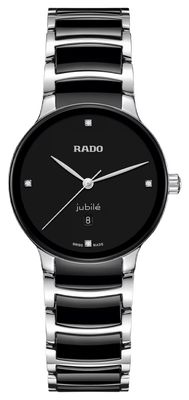 Rado black dial hotsell