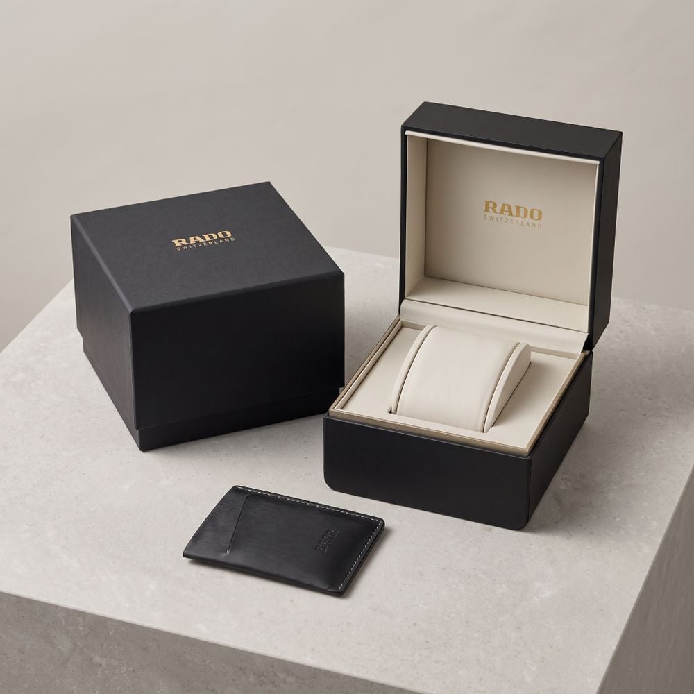 RADO - プレゼンテーションボックス