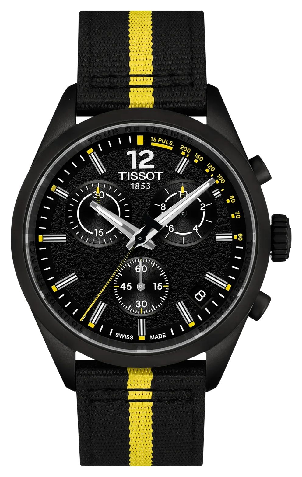 Tissot Pr 100 Tour de France 2026 Ã©dition spÃ©ciale (40 mm montre