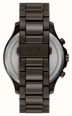 Armani Exchange Quartz Chronograph (46mm) Brown Dial / Brown PVD Stainless Steel Bracelet AX2467 - alternative Ansicht 3