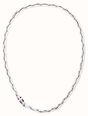 Tommy Hilfiger Stainless Steel Logo Clasp Chain 2790745