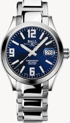 Ball Watch Company | Engineer III | Pioneer | Automatic Chronometer Watch | NM9026C-S15CJ-BE