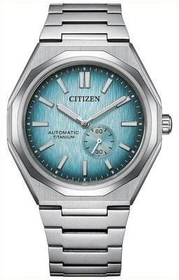 Citizen Zenshin Super Titanium 'Zenshin Chrono' (42mm) Light