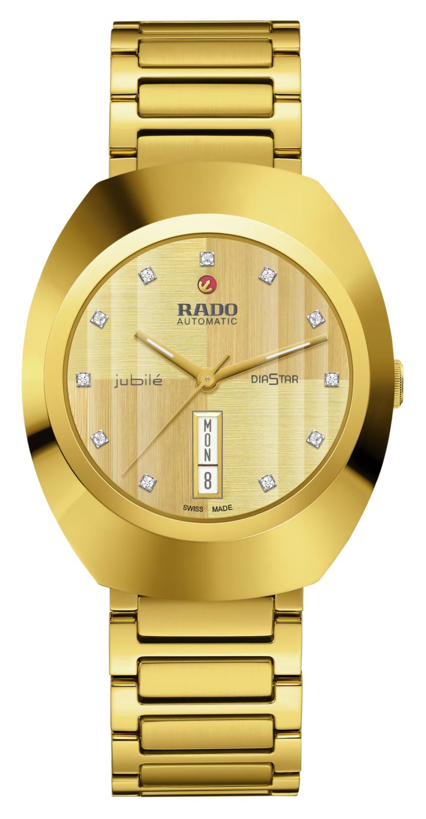 RADO automatique originale Diastar Diamonds (38 mm) montre