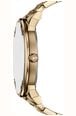 Diesel Mr Daddy Slim Gold Plated Blue Dial Watch DZ7497 - alternate view 3