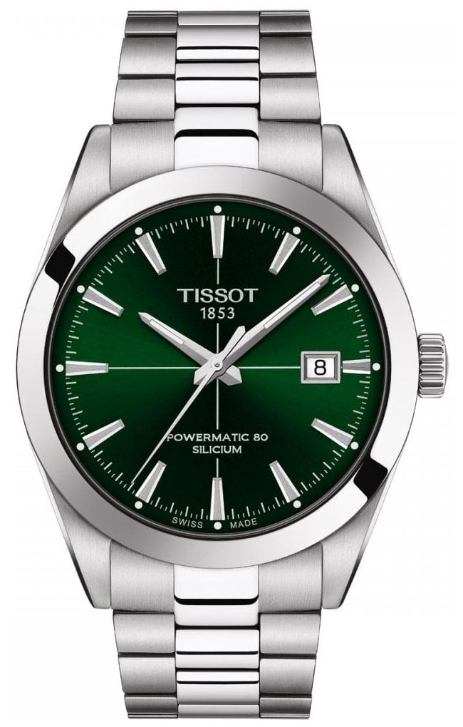 Tissot | messieurs automatique | powermatic 80 | bracelet en montre