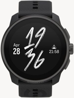Suunto Часы Race s amoled для мультиспорта (45 мм), полностью черные SS051013000