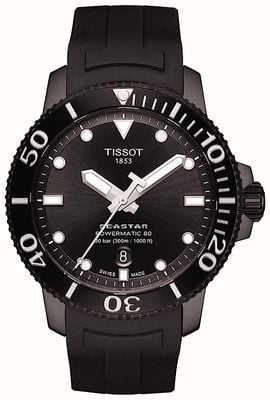 Tissot Men's Seastar 1000 Powermatic 80 T1204073705100