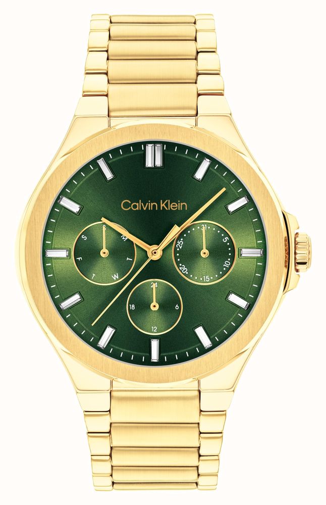 Calvin klein analog watch sale