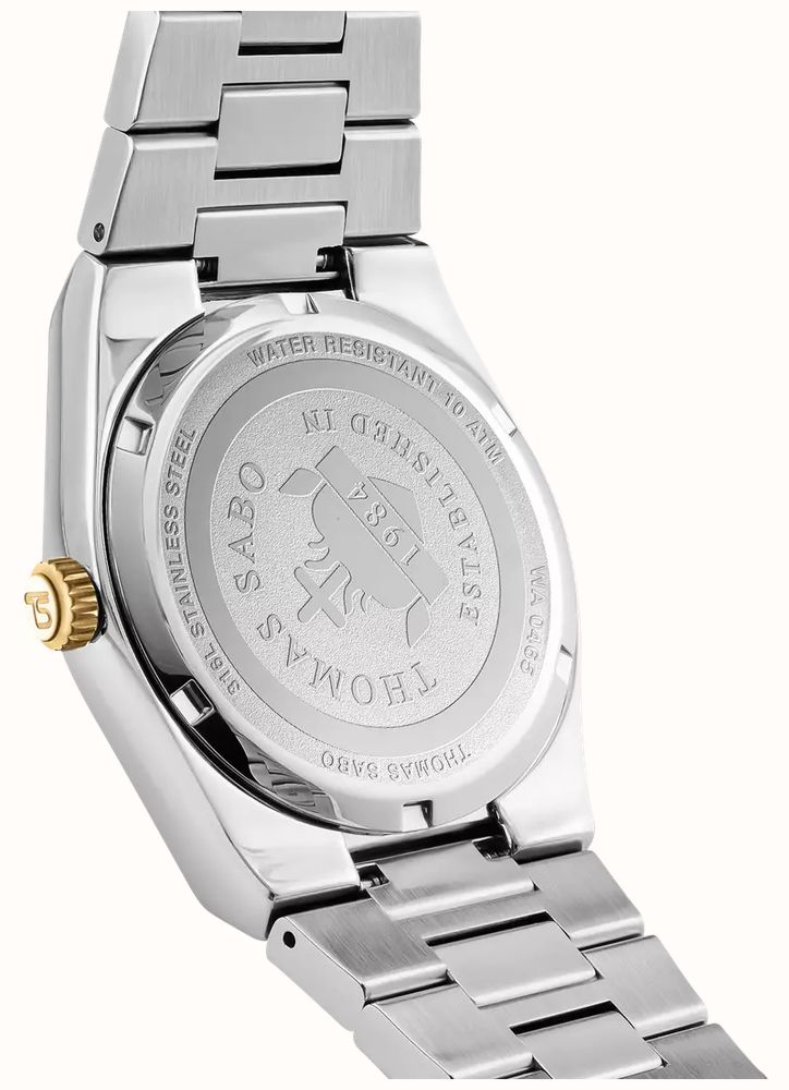 Thomas Sabo Ladies’ Watch Moon And Stars With Black Dial Watch WA0465-291-203-39 - альтернативный вид 3