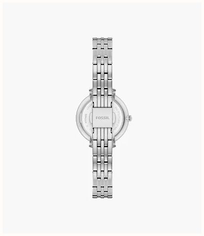 Fossil Heidi 26 mm Three-Hand Stainless Steel Fossil Watch ES5499 - vista alternativa 2