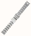 Laco "Basic" 18mm Stainless Steel Bracelet 402196