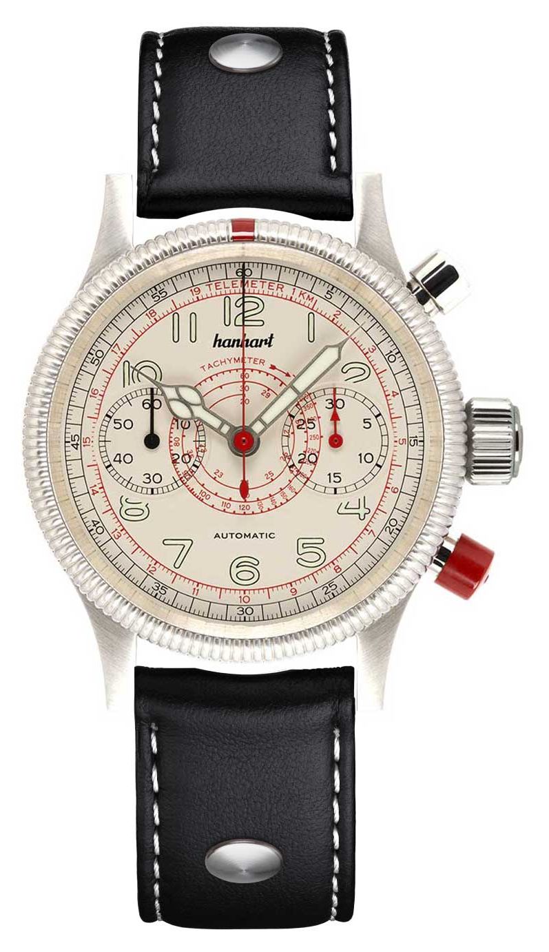Hanhart tachytÃ©lÃ©commande automatique Pioneer (40 montre