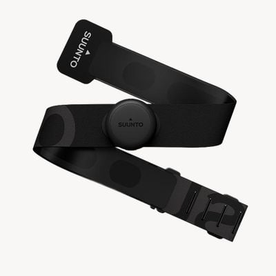 Suunto Inteligentny pasek do pomiaru tętna 2 - czarny (rozmiar M/L) SS051638000