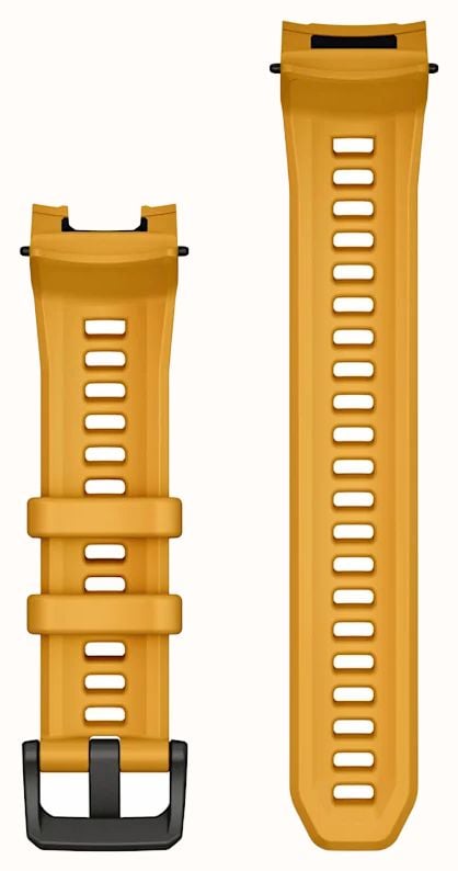 Garmin 22mm Sunburst Silicone Watch Band (Instinct 3 – 45mm) - Strap Only 010-13395-05 - 备用视图 2