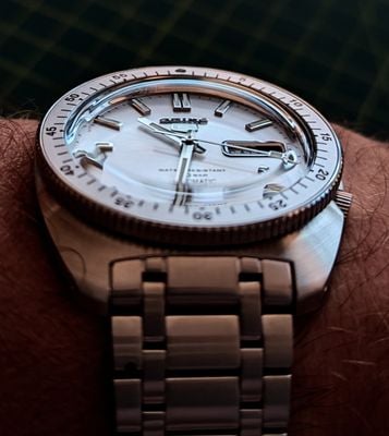 Seiko 5 Sports 'Gene Kranz' Recreation Limited Edition (38.2mm