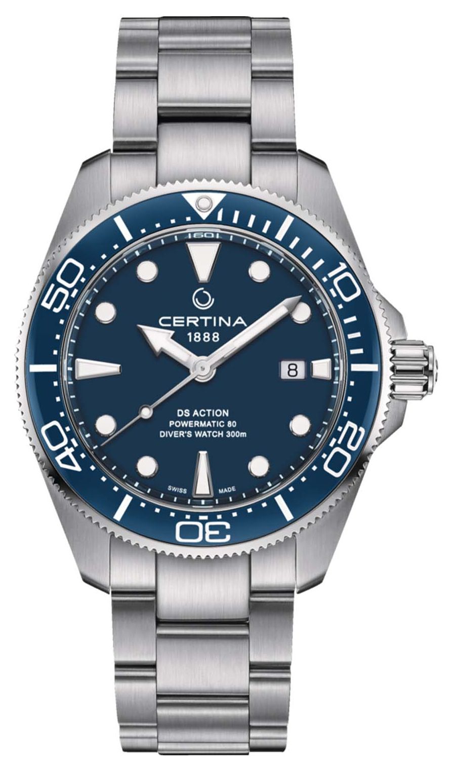 Certina C0326071104100 Watch