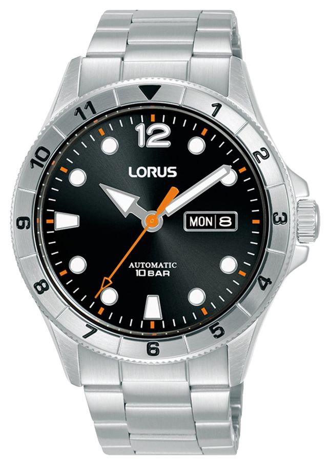 Lorus automatique sport pour homme (42 mm) cadran montre
