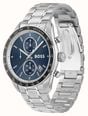 BOSS GRAND PRIX VITESSE / 44mm / Blue Dial / Stainless Steel Bracelet 1514344 - alternate view 3