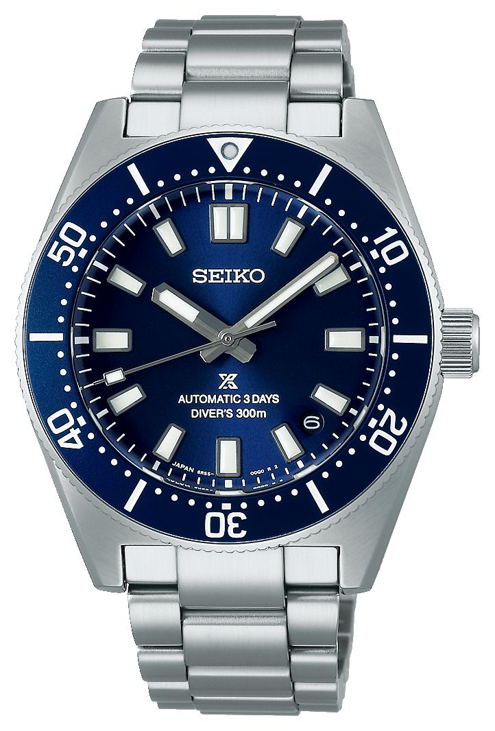 Seiko Prospex 1965 Revivalwerk-Taucheruhr (40mm) mit uhr-image-144229