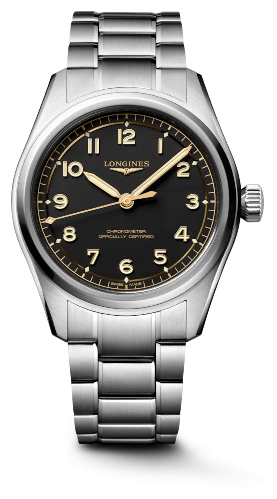 LONGINES ChronomÃ¨tre automatique Spirit Pilot (39 mm), montre