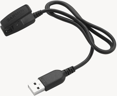 Garmin Vivomove / Vorläufer / Ansatz USB-Lade-Clip nur 010-11029-19