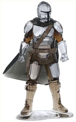 Swarovski Star Wars The Mandalorian Ornament 5654676