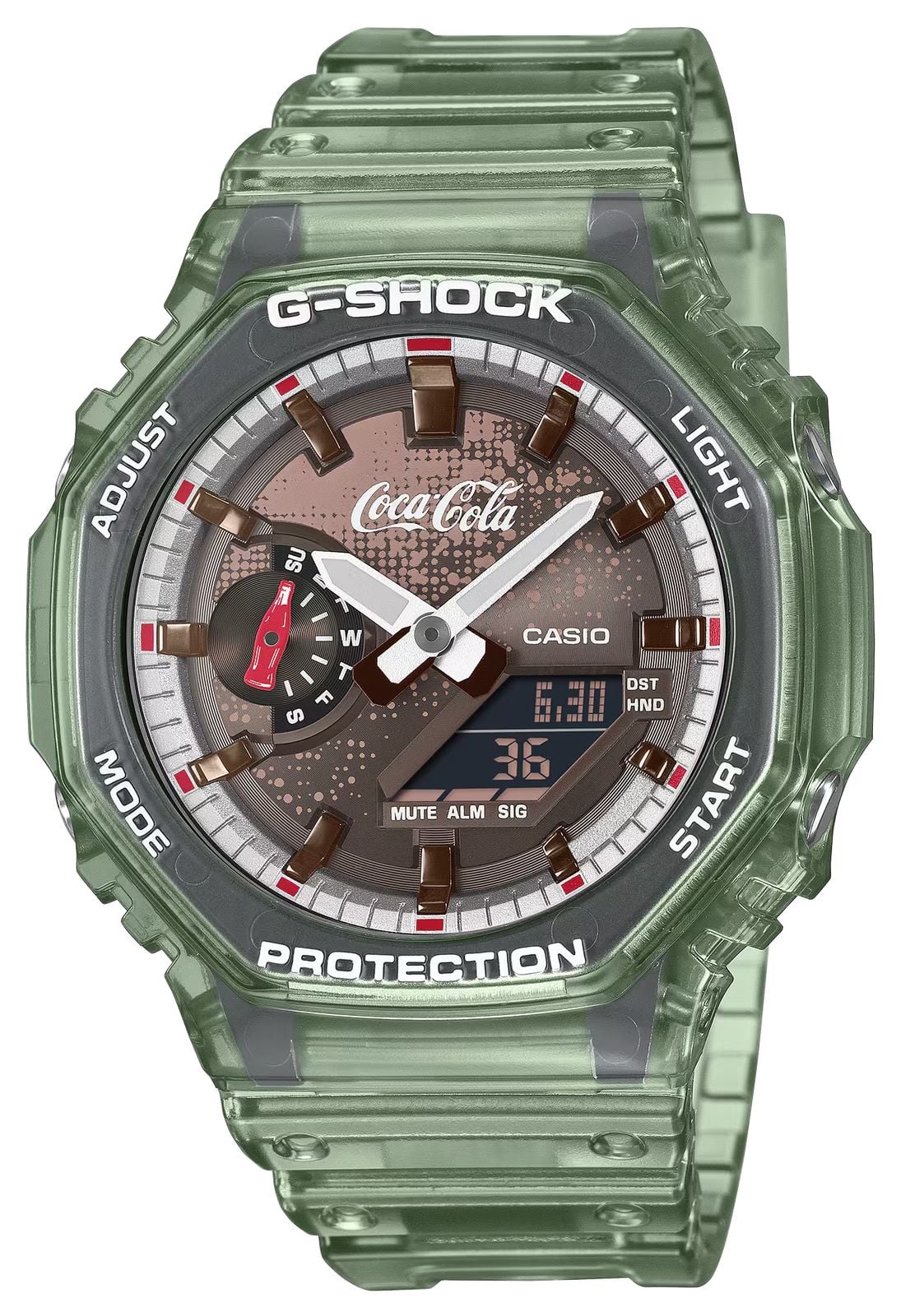 Casio GA-2100CC-3AER montre