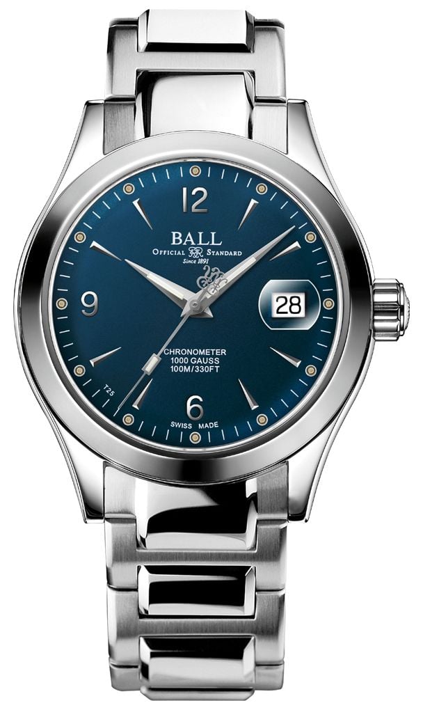 Ball Watch Company ChronomÃ¨tre Engineer iii ohio (40mm) montre