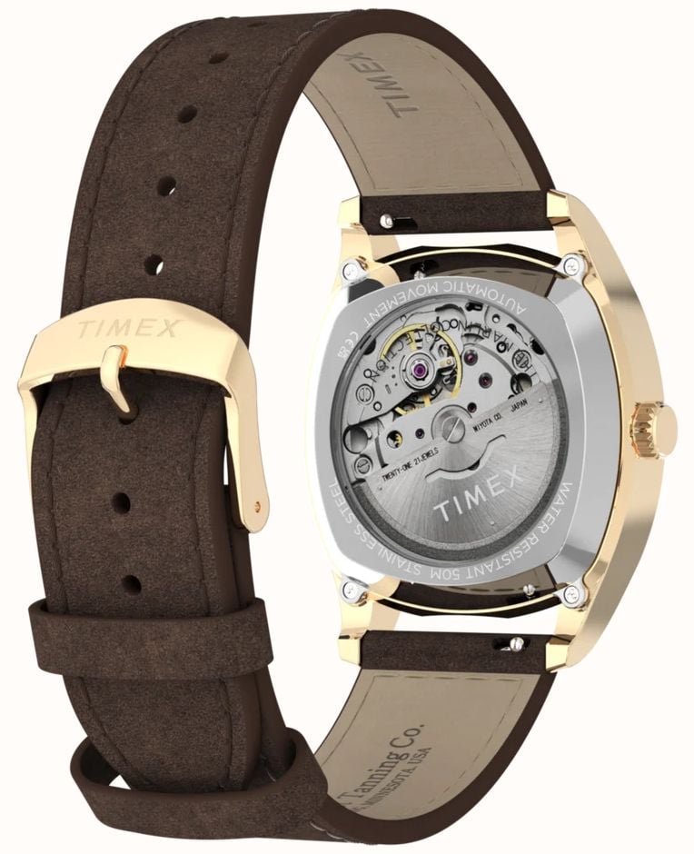 Timex MARLIN CHATHAM 36mm Leather Strap TW2Y84500 - 別ビュー 3